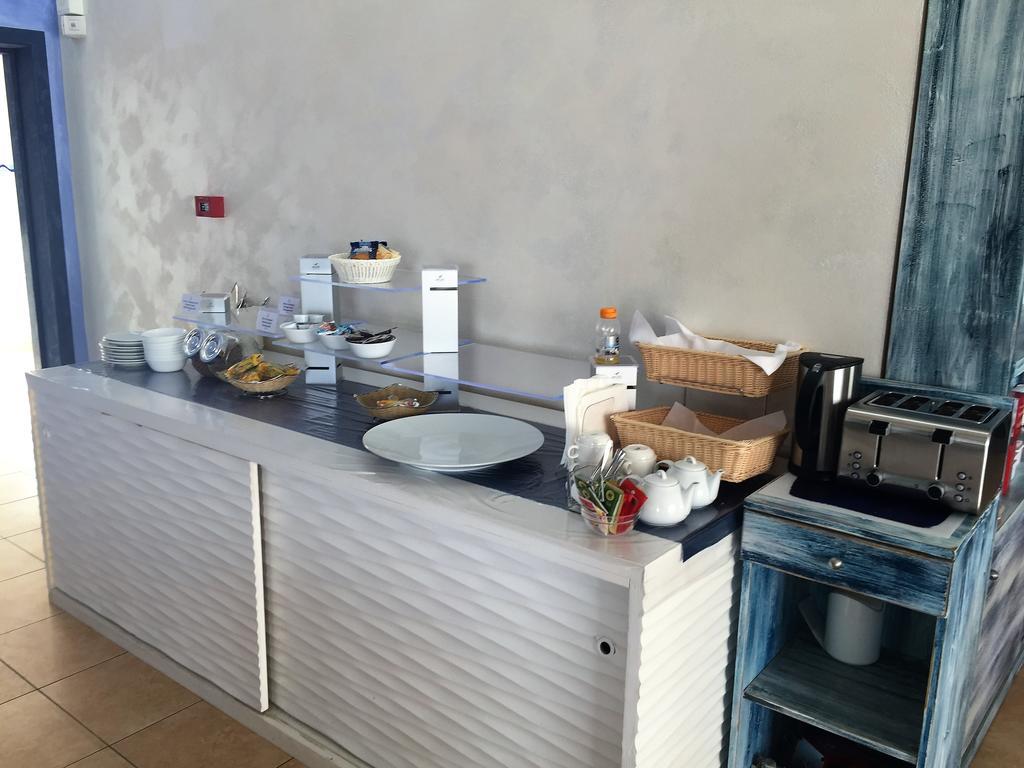 Sìnnai Hotel Villa Del Mare מראה חיצוני תמונה