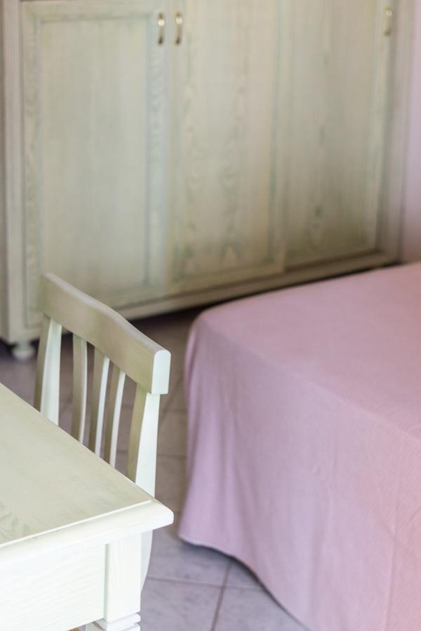 Sìnnai Hotel Villa Del Mare חדר תמונה